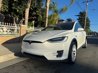 Used 2016 Tesla Model X 90D