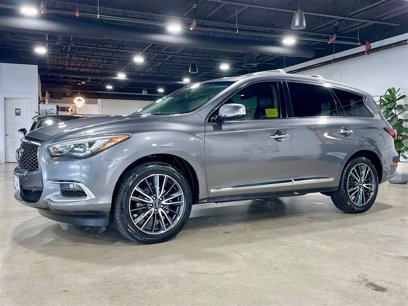 Used 2016 INFINITI QX60 AWD w/ Deluxe Technology Package