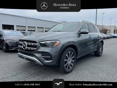 New 2025 Mercedes-Benz GLE 450e 4MATIC