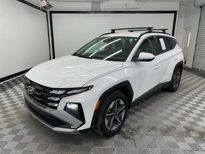Used 2025 Hyundai Tucson SEL