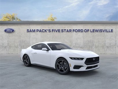 New 2025 Ford Mustang Coupe
