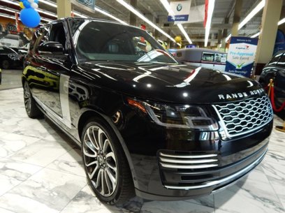 Used 2020 Land Rover Range Rover Autobiography