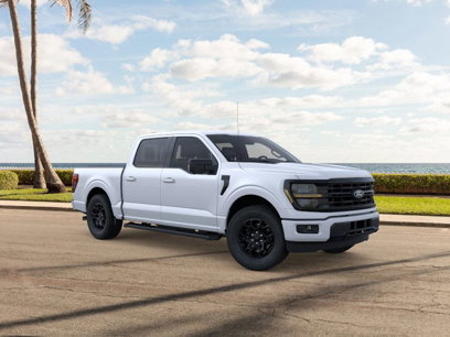 New 2025 Ford F150 XLT w/ Equipment Group 302A MID