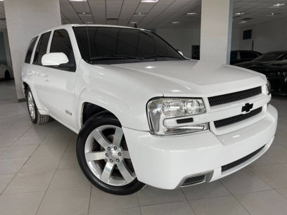 Used 2008 Chevrolet TrailBlazer SS