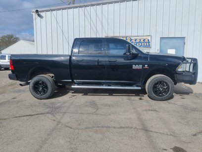 Used 2016 RAM 2500 Big Horn