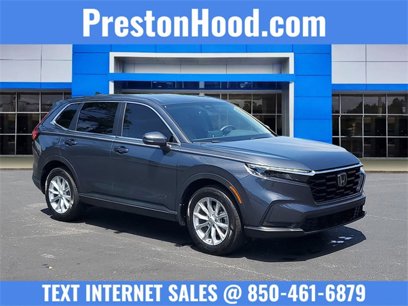 Used 2024 Honda CR-V EX