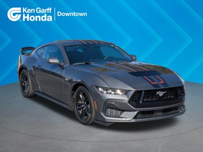 Used 2024 Ford Mustang GT