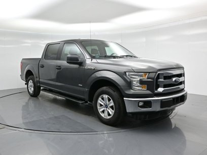 Used 2015 Ford F150 XLT