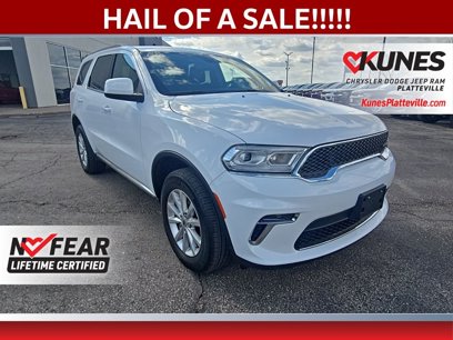 Used 2022 Dodge Durango SXT