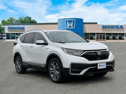 Certified 2021 Honda CR-V Touring