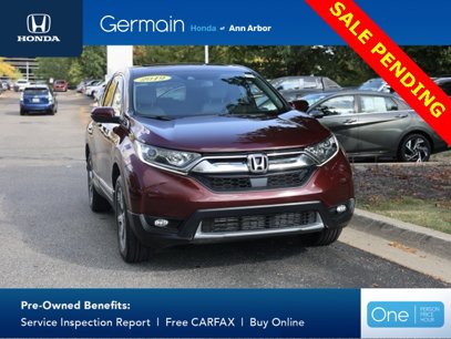 Used 2019 Honda CR-V EX-L