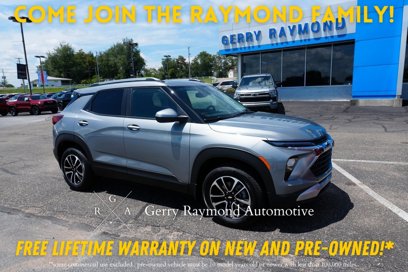 New 2026 Chevrolet TrailBlazer LT w/ Convenience Package