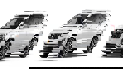 New 2025 Cadillac XT6 Premium Luxury