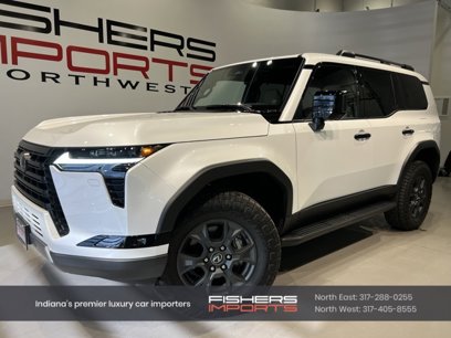 Used 2024 Lexus GX 550