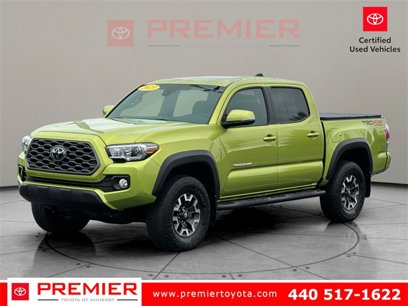 Used 2023 Toyota Tacoma TRD Off-Road