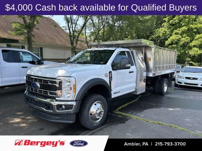 New 2024 Ford F450 XL