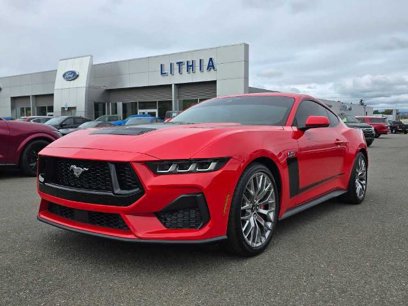 Certified 2024 Ford Mustang GT Premium