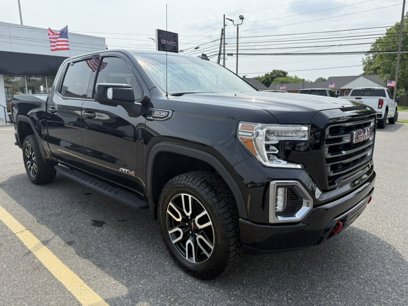 Certified 2021 GMC Sierra 1500 AT4
