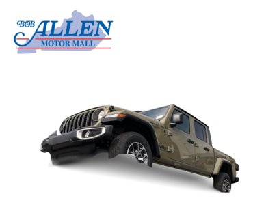 New 2025 Jeep Gladiator Sport