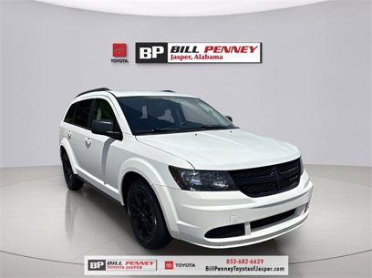 Used 2020 Dodge Journey SE w/ SE Popular Equipment Group