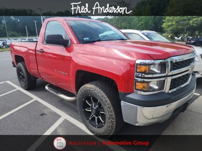Used 2014 Chevrolet Silverado 1500 W/T
