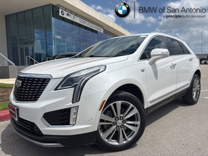 Used 2021 Cadillac XT5 Premium Luxury