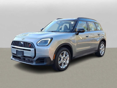 Certified 2025 MINI Cooper Countryman S