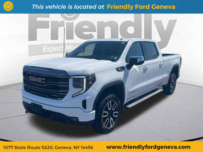 Used 2023 GMC Sierra 1500 AT4 w/ AT4 Preferred Package