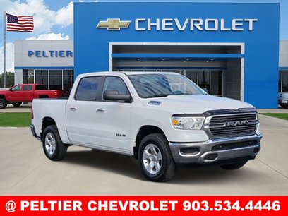 Used 2020 RAM 1500 Big Horn