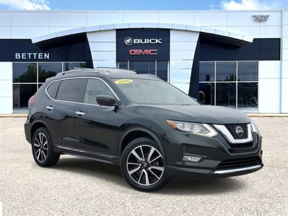 Used 2020 Nissan Rogue SL w/ Premium Package