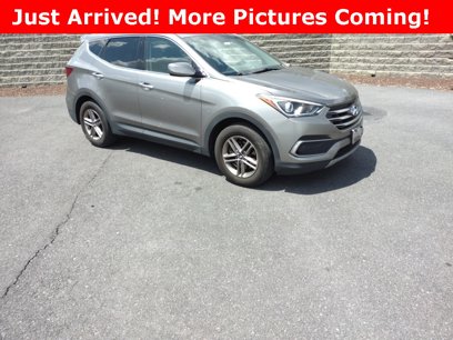 Used 2018 Hyundai Santa Fe Sport
