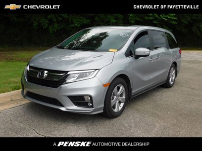 Used 2018 Honda Odyssey EX-L
