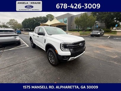 New 2025 Ford Ranger XLT