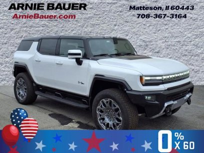 New 2025 GMC Hummer EV 3X