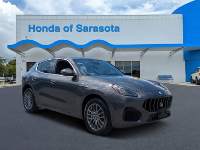Used 2024 Maserati Grecale GT