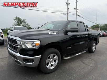 Used 2019 RAM 1500 Big Horn