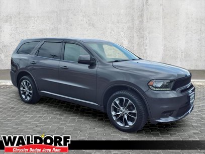 Used 2020 Dodge Durango GT