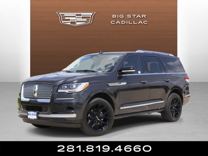 Used 2023 Lincoln Navigator Reserve