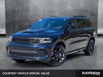 New 2025 Dodge Durango R/T w/ Blacktop Package