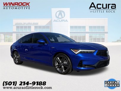 Used 2025 Acura Integra A-Spec