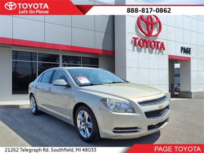 Used 2010 Chevrolet Malibu LT w/ Power Convenience Package