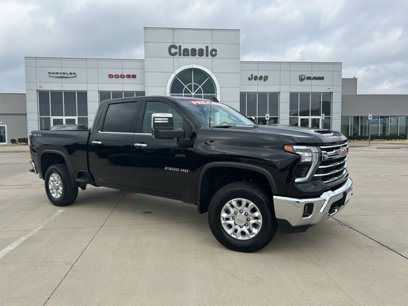 Used 2024 Chevrolet Silverado 2500 LTZ