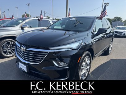 Certified 2022 Buick Enclave Essence w/ Experience Buick Package