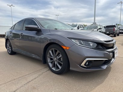 Used 2020 Honda Civic EX