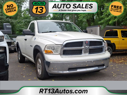 Used 2009 Dodge Ram 1500 Truck SLT