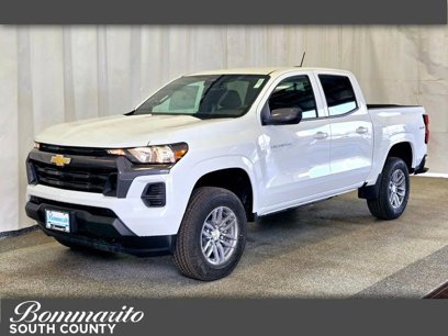 New 2025 Chevrolet Colorado LT