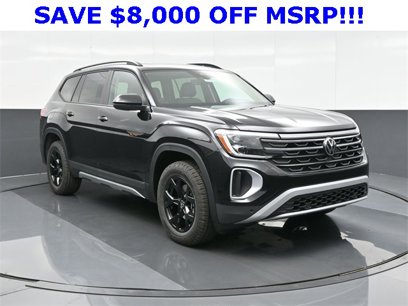 New 2025 Volkswagen Atlas Peak Edition SE