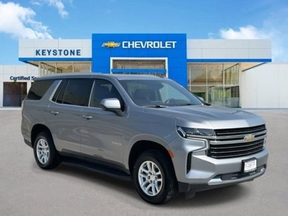 Used 2023 Chevrolet Tahoe LT