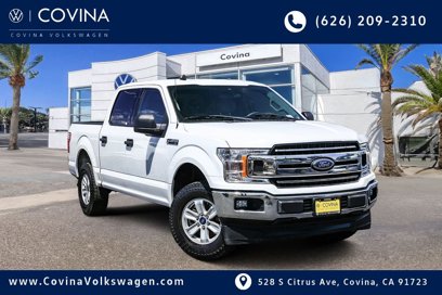 Used 2019 Ford F150 XLT