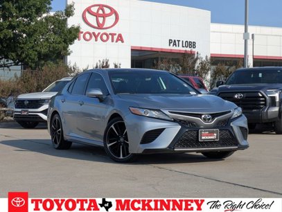 Used 2020 Toyota Camry XSE